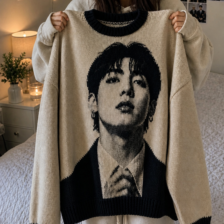 Junkook Sweater