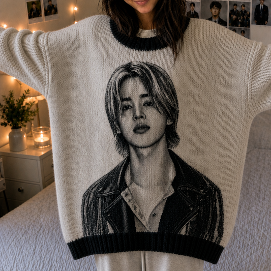 Jimin Sweater