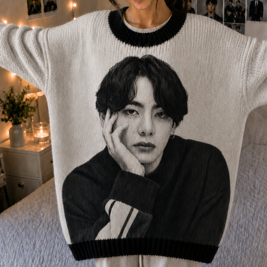V Sweater