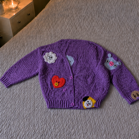 BT21 Sweater