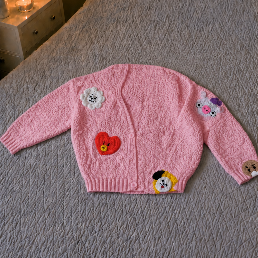 BT21 Sweater