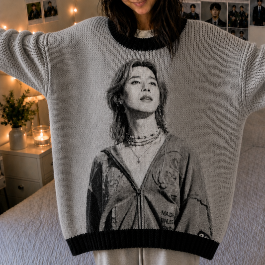 Jimin Sweater 2