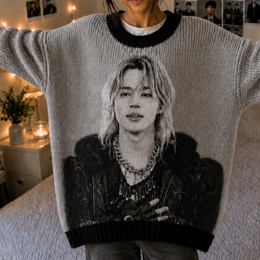 Jimin Sweater 3