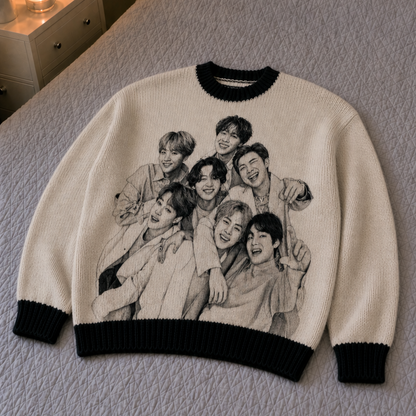 BTS Sweater