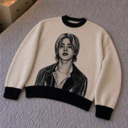 Jimin Sweater