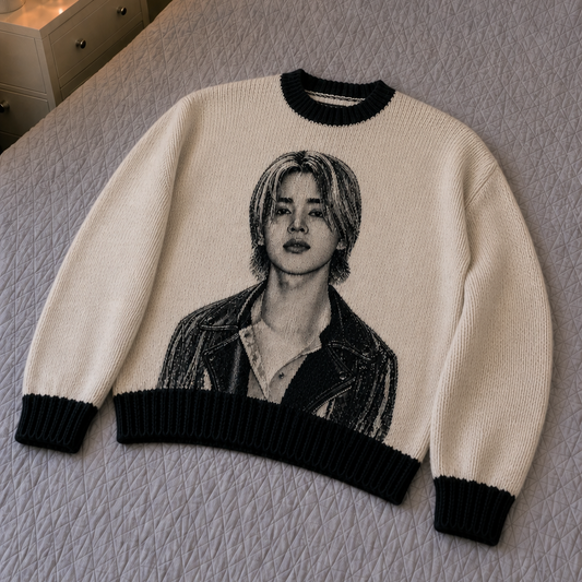 Jimin Sweater