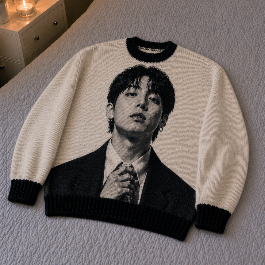 Junkook Sweater