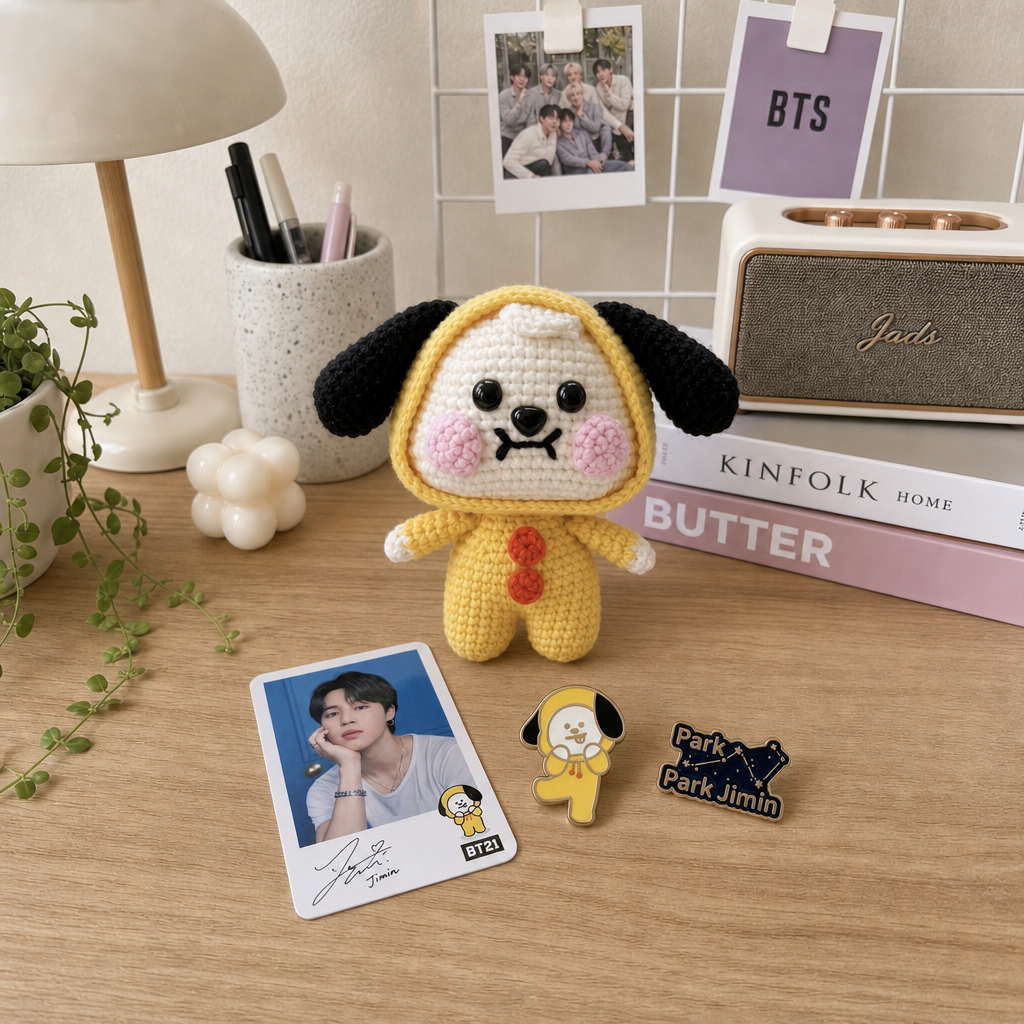 CHIMMY (Jimin)