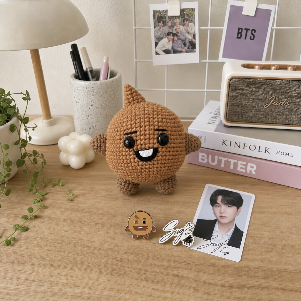 SHOOKY (SUGA)
