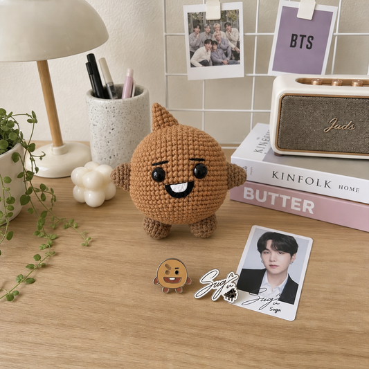 SHOOKY (SUGA)