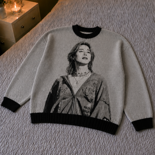 Jimin Sweater 2