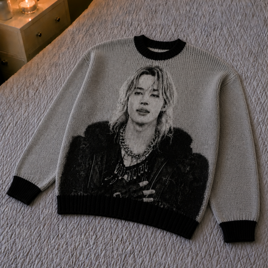 Jimin Sweater 3